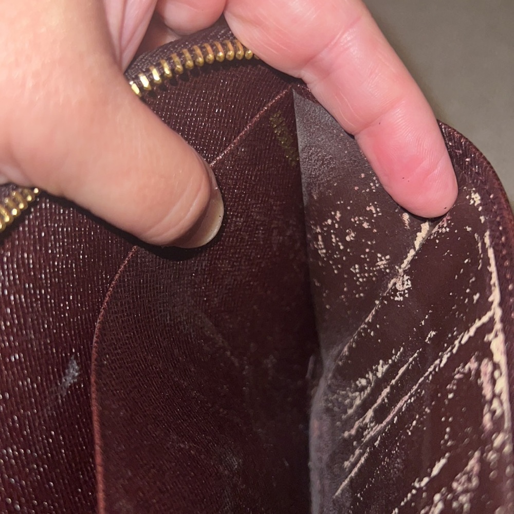 Louis Vuitton Authentic Atoll Organizer MI0048 - Picture 13 of 16